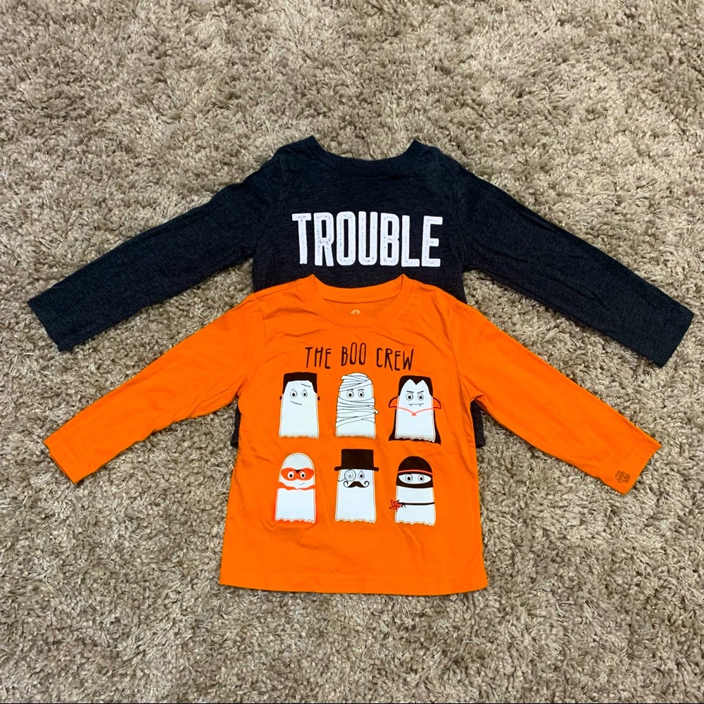 Shirt Bundle For Boy Toddler - Size 3T